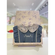 (밍크뮤) 23년가을겨울(BL)피나포어원피스SET(블라우스세트) 33A1540002