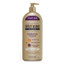 골드본드 얼티메이트 래디언스 스킨 리뉴얼 로션 566g Gold Bond Ultimate Radiance Renewal Lot