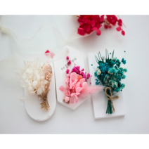 나만의 손모양 석고 방향제 만들기 DIY 키트 커플 기념품 어린이 체험 (개선품)