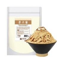 대두 콩고물 1kg, 대두식품 콩고물 1kg