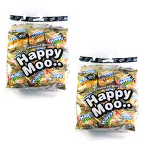 Win2 해피무 1+1 버터맛, 480g, 8개