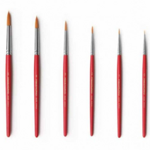 화홍 세필붓 320R 6호 -39092 (붓/판화/수채붓/물감/구성붓/화방용품/건강/생활 추천), 본상품