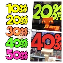 10P 쇼카드 제품홍보 스탠드POP, 30프로