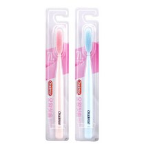 오라덴스 오왕칫솔 더스마트/ 이중미세모부드러운칫솔 대왕 초극세모칫솔, 블루