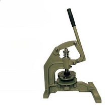 섬유 시편 중량 확인 원단 절단기 원형 수동 커팅기 WY3051101, 커팅기(사각패드2개포함)