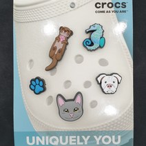 [크록스] Animal Mix 5pack 10010059
