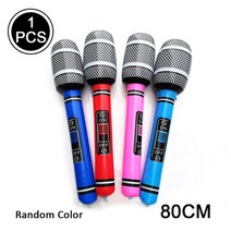 시아이즈백 PVC 기타 4D 호일 풍선 록 라디오 롤러 스케이트 80s 90s 파티 장식 레트로 힙합 테마 생일 용품, [39] 1pc