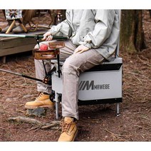 태클 박스 다용도 미끼 통 캐리어 보조 가방 수납, 기본 세트