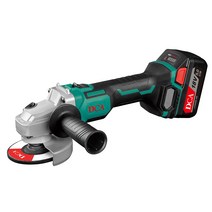 DCA 충전 앵글 그라인더 18V ADSM02-100F (5.0Ah)
