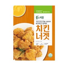 [우리집]치킨너겟 (1kg) 간편식 아침대용 캠핑 자취생 간단식사 맛있는한끼 풀스키친 1개 2개 3개 4개 5개 6개 7개 8개 9개 10개 11개 12개 13개 14개 15개 1, 21개