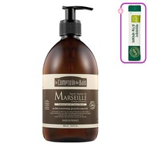 르꽁뚜아르뒤뱅 올리브 마르세유 솝 리퀴드 500ml, 1병+새삭보리1포