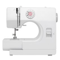 업소 오바로크 가정용 가정용 재봉틀 오버록미싱 미싱, UFR-725-EU-3000, ONE SIZE
