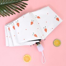 휴대성 좋은 3단자동 양우산 UV 자외선차단 우산 양산 우양산 양산겸우산 군밤이네