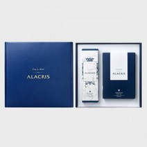 266720 ALACRIS 아틱오션 기획 세트 구취 케어 _치약120g+마우스워시11ml*30개입 쇼핑백 포함, none