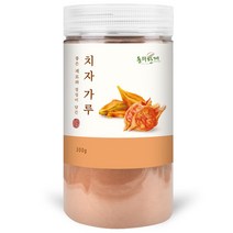 동의한재 국산 햇 치자 가루 분말 300g, 1통