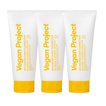 비건프로젝트 베타카로틴 당근 클렌징 폼 200ML*3구, 12개