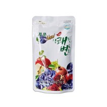 푸룬 뉴상쾌한 변화 식이섬유 쾌변음료 15포, 단품, 단품