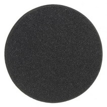 무선광택기 자동차연마기 광택패드 6 인치 150mm 스폰지 버퍼 소프트 연마 라운드 패드 자동차, [04] Black