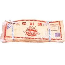 소나무박판지 도미표 100매 1P 음식 우수이다 시트, 본상품선택, 1