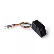 AS608 아두이노 지문 인식 센서 JM-101B Fingerprint Reader Sensor Module, 1개