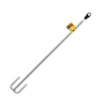 TON 톤 믹서기날개(스텐) SUS45 육각45mmX400mm 교반기 믹싱작업