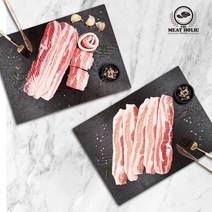 삼겹살 구이용 칠레 덴마크 오스트리아 구이 300g 500g, 삼겹살 랜덤발송, 삼겹살-500g/숯불용(10mm~12mm), 1개