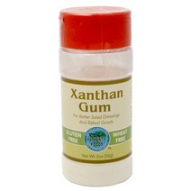 Authentic Foods Xanthan Gum 2 Ounce, 1