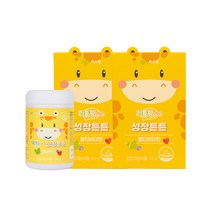 씨스팡 리틀팡 성장튼튼 2개월 (180g x 2박스)/멀티비타민 구미젤리, 단품, 단품