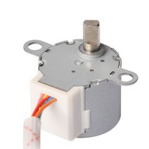 24BYJ48 스텝 스테퍼 스태핑 모터 DC12V, 1개
