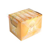 호올스 허니레몬향 캔디27.9gx20개입, 34g, 20개