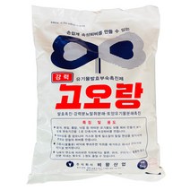 고오랑 5kg 퇴비 거름 발효 부숙 촉진제 계분 우분 돈분 유기물 분해 분뇨 탈취