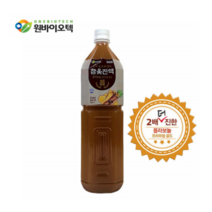 옻이 오르지 않는 2배 진한 참옻진액 국내산 참옷 1.5리터