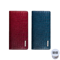 MHM 플라FIT 플립다이어리 LG 벨벳 휴대폰케이스 + MHM그립톡