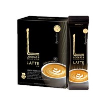 프렌치카페 루카스나인 라떼 커피믹스, 14.9g, 30개입