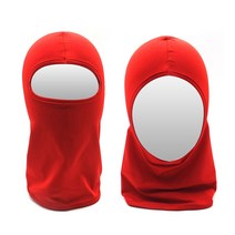 복면 노가다 얼굴 햇빛 가리개 군인 선물 강도 레드