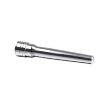 스테인레스 스틸 스파우트 거품 노즐 커피 기계 교체 부품 드롱기 머신, [02] Stainless Steel
