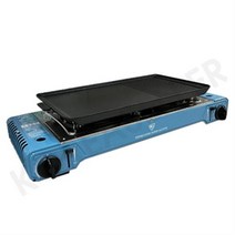 맥스 투버너 캠핑 휴대용 불판포함 가스렌지MSD-5800S
