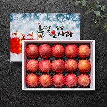 브랜드없음 아삭아삭 달콤한 부사사과선물세트 5kg(15~16과)_비파괴당도선별, 단품없음