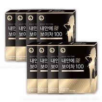 내안에 보이차 고농축 스틱 14포 8박스, 없음, 상세설명 참조