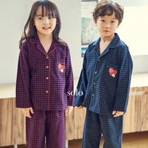 [SALE] 주니어 잠옷 솔로겨울 홈웨어- 에이스