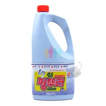 강력 배수관 세척제 팡뚜러 세관제 1L 살균 악취제거, 1