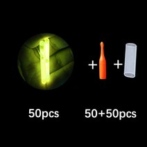 10/50 개/몫 2.2-4.5 미리메터 빛 밤 낚시 플로트 막대 조명 다크 글로우 스틱 액세서리 형광 Lightstick P, 20 50pcs50pcs_03 3mm