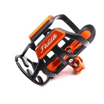 KY 오토바이 SYM 전용 컵홀더 액세서리 조이맥스Z300 DRG150 DRGBT158 핸들바컵홀더 고급 컵홀더 물병 커피 음료수 거치대 튜닝 커스텀, 오렌지