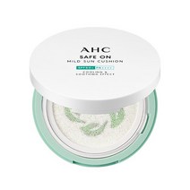 AHC 세이프온 마일드 시카쿨링 선쿠션 본품1개