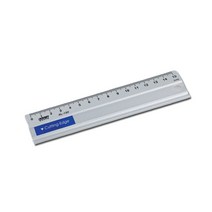 [RAΕ] 알루미늄 15cm 자 AL150 컷팅 직자 사무용 문구용 플라스틱커팅 원목용자 다용도 눈금 측정 커트용 제도용 우드 용커팅 ▷_4Ε470Ea, Ε본상품선택!