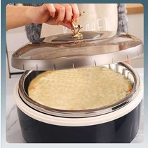 발효기 가정용 소형 빵 식빵 도우 컨디셔너, 그린