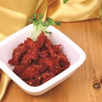[만나푸드빌]명태초무침 220g