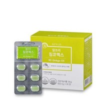 에이필드 R3 징코엑스/600mgx90정/3개월분, 90정, 1개