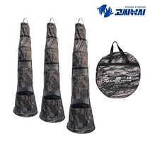 새론불 고급형 구르미 살림망 민물 중층 낚시 어망 실리콘 그물망, 길이 150cm