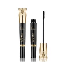 마스카라 pudaier mascara 로켓 매그넘 크라운 마스카라 속눈썹 성장 4d glamor mascara 얼룩 방지 방수 long lasting eyelash